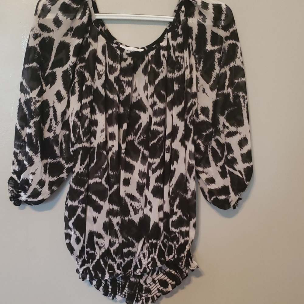 Calvin Klein blouse